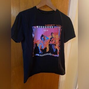 5SOS Young Blood Meet You There 2018 World Tour